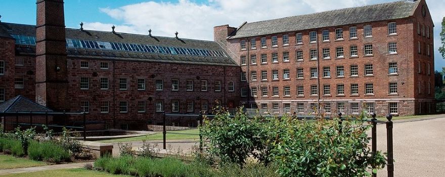 Stanley Mills