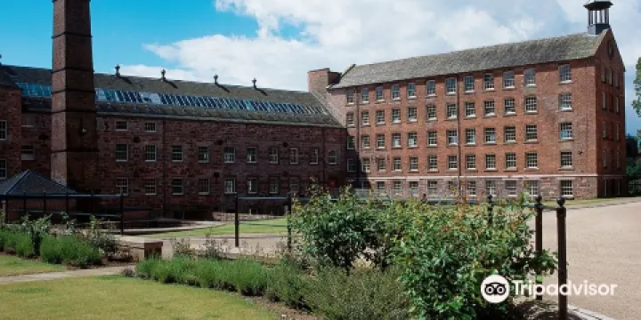 Stanley Mills