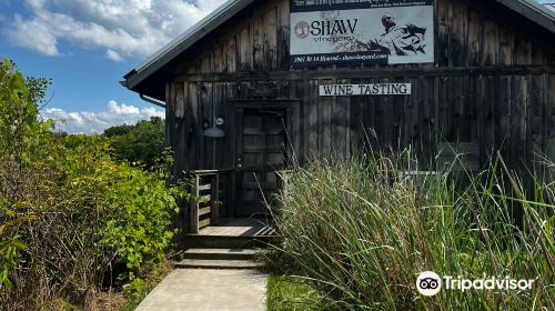 Shaw Vineyard