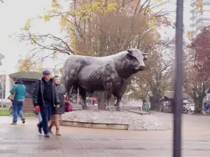 Plaza de Armas de Osorno