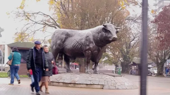 Plaza de Armas de Osorno