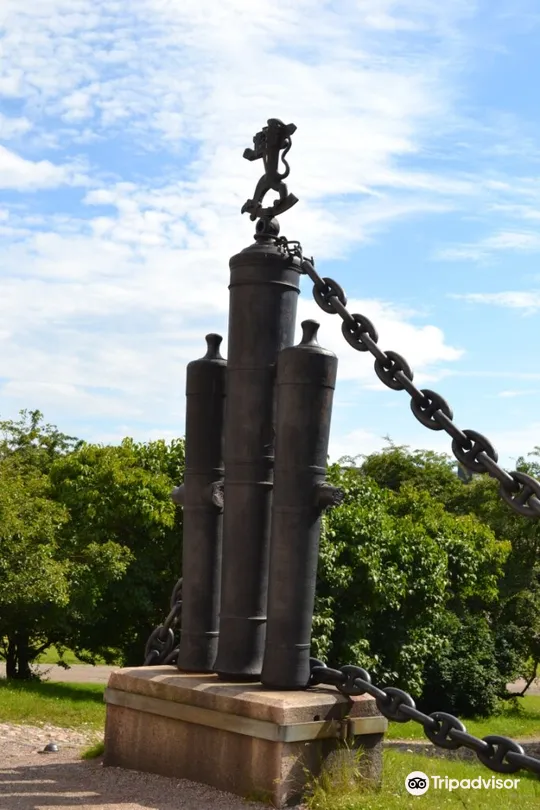 4_Suomenlinna Church