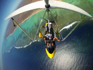 Birds Eye View Ningaloo