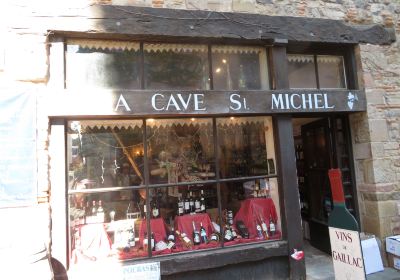 Cave St Michel