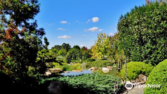 Shoyoen Japanese Garden