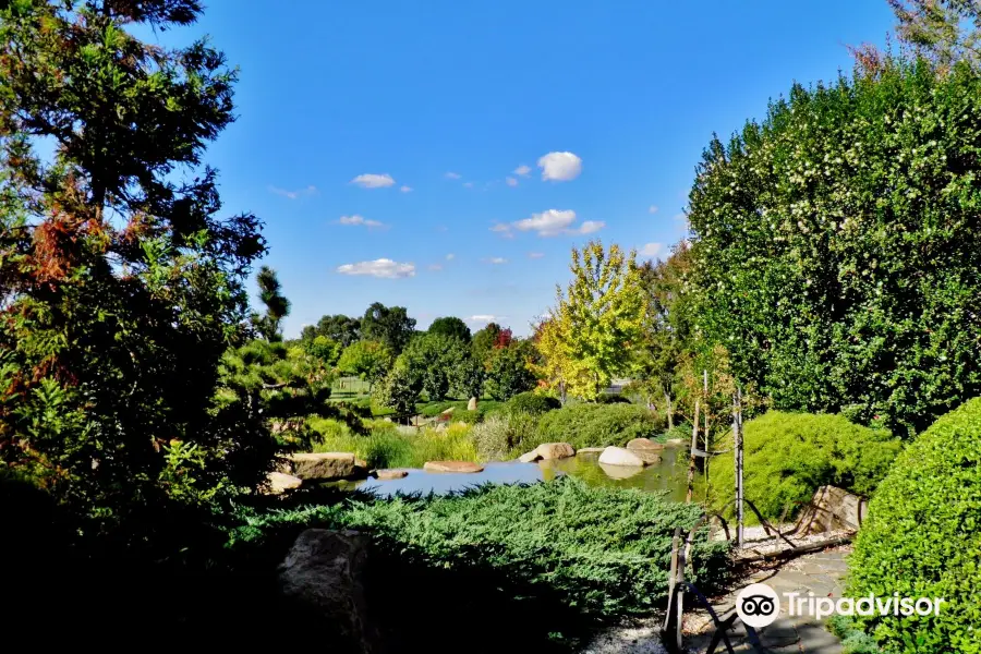 Shoyoen Japanese Garden