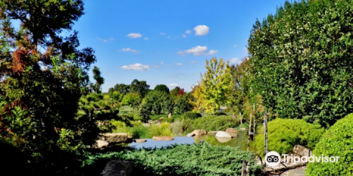 Shoyoen Japanese Garden