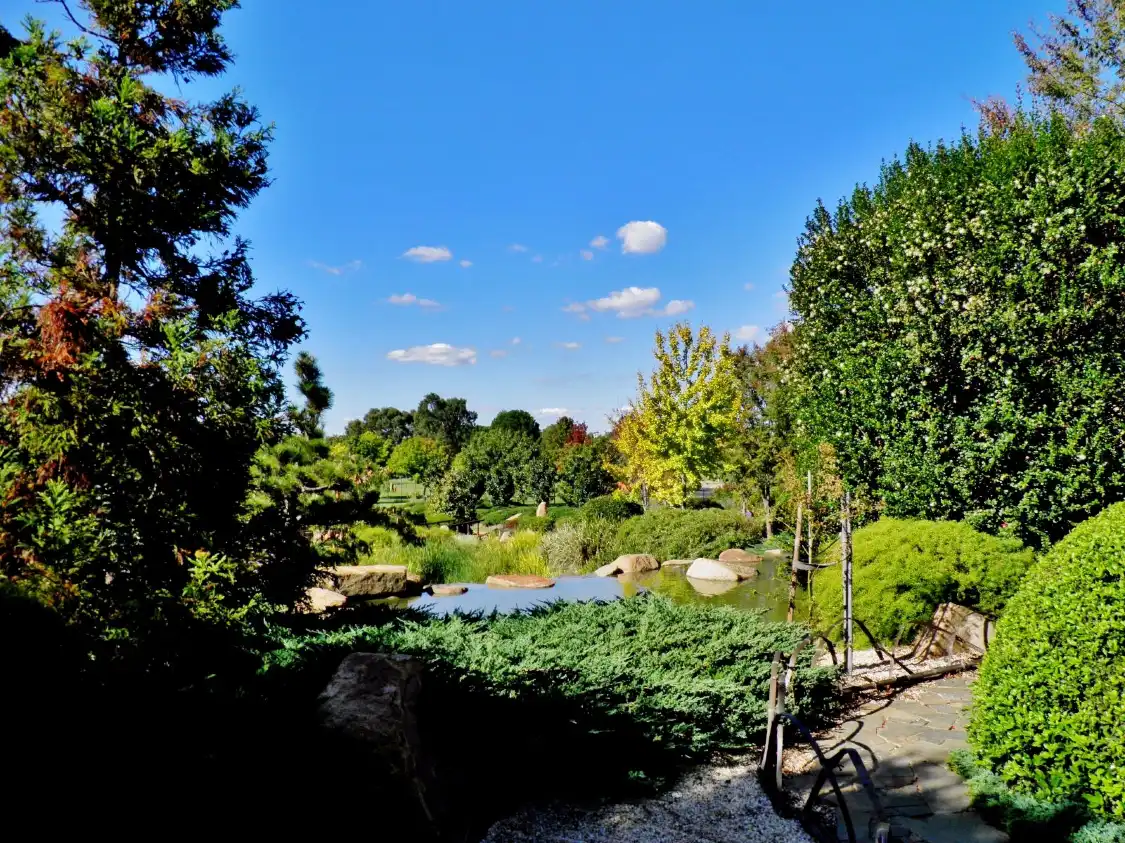 Hotels near Shoyoen Japanese Garden