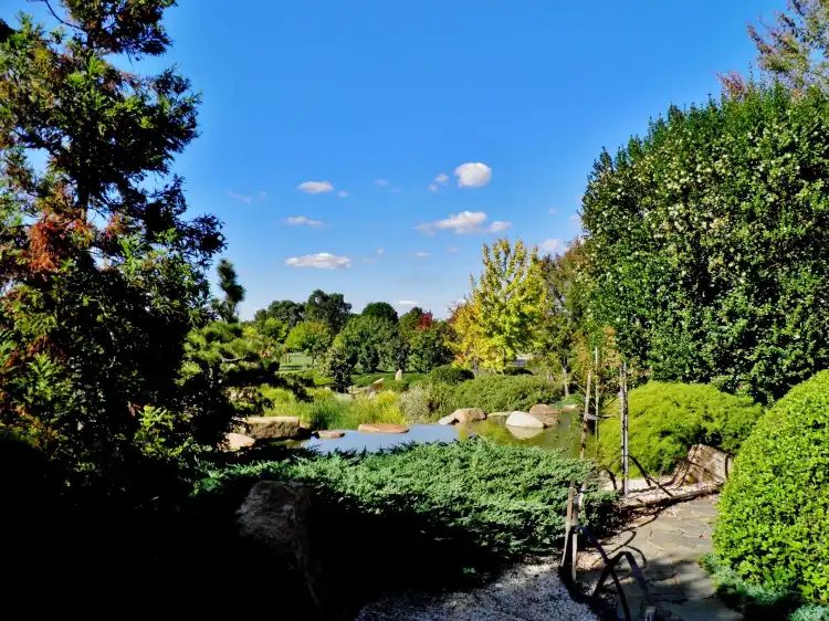 Hôtels à proximité de : Shoyoen Japanese Garden
