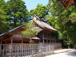 須佐神社(須佐大宮)