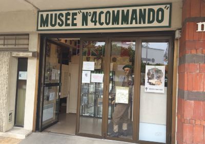 Museum Commando No. 4