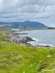 Storseisundet Bridge