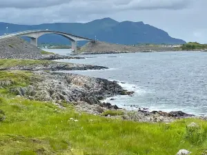 Storseisundet Bridge