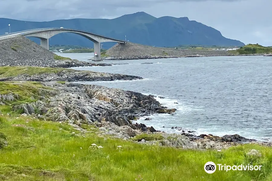 Storseisundet Bridge