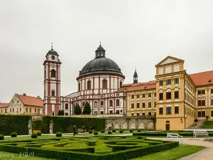 Castle Jaroměřice nad Rokytnou