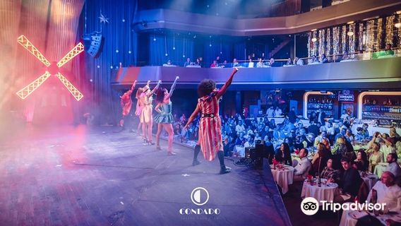 Condado Gastro Show Club