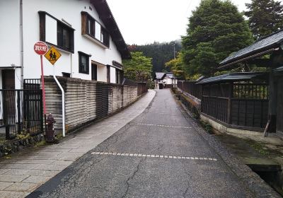 Kaneyama Townscape