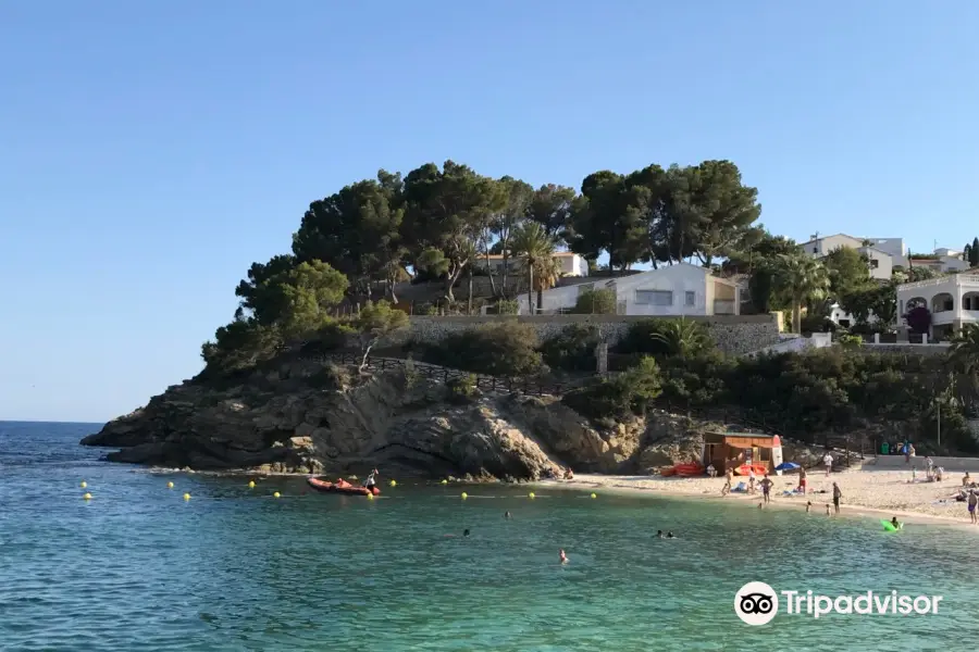 Playa de La Fustera