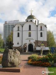 Annunciation Church/ Blagoveschenskaya Church