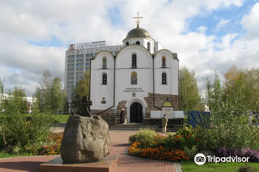 Annunciation Church/ Blagoveschenskaya Church