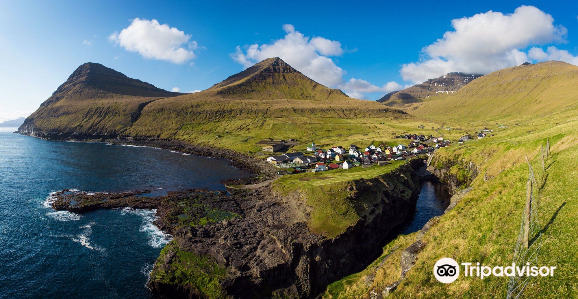 Gjógv