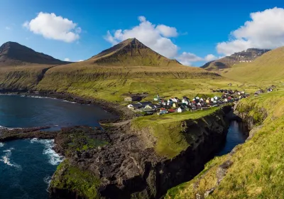Gjógv