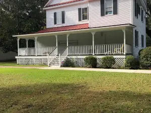 Frampton Plantation House