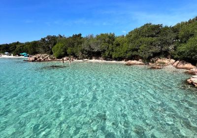 Spiaggia di Porto Istana