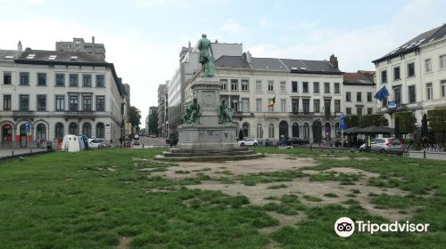 Luxembourg Square