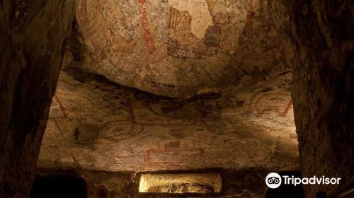 Catacombs of Saint Gaudiosus