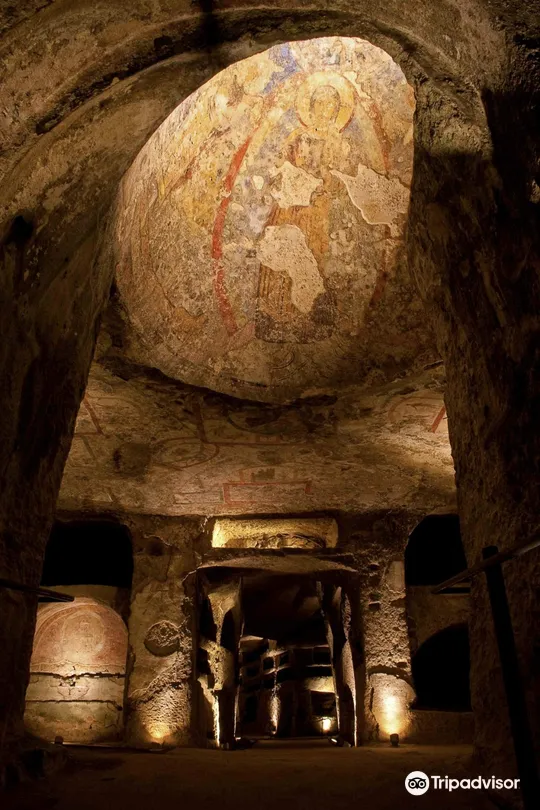 5_Catacombs of Saint Gaudiosus