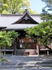 Kumamoto Daijingu Shrine