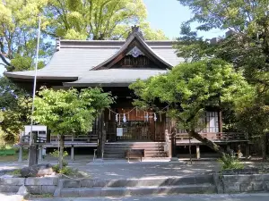 Kumamoto Daijingu Shrine