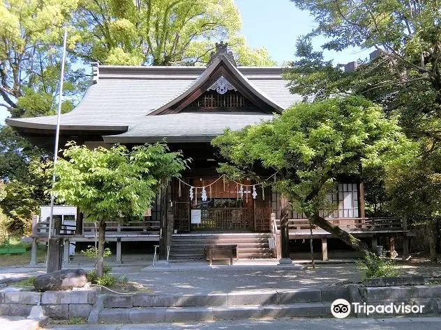 Kumamoto Daijingu Shrine