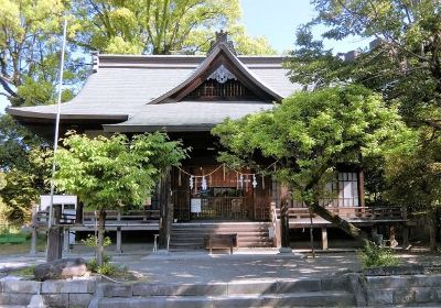 Kumamoto Daijingu Shrine