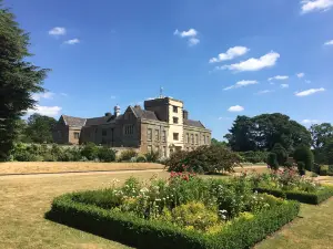 National Trust - Canons Ashby