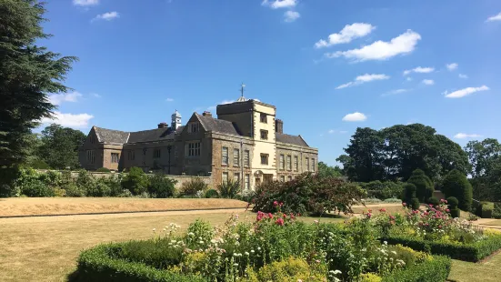 National Trust - Canons Ashby