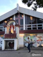 Catedral del Sagrado Corazón de Jesús, Diócesis de Ecatepec, A. R.