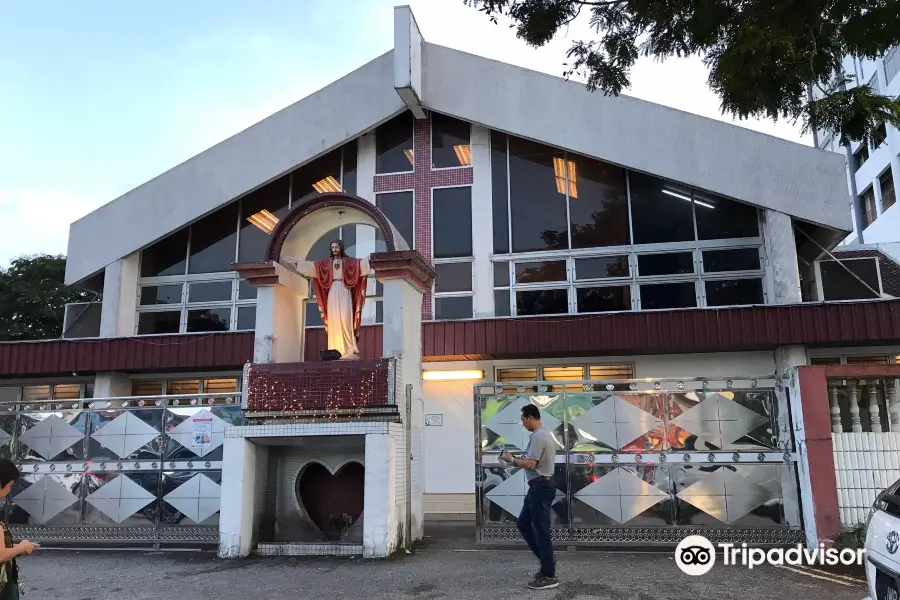 Cathedral of the Sacred Heart of Jesus