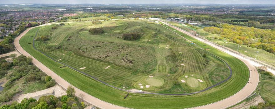 Newcastle Racecourse