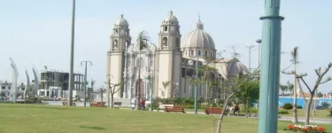 Nuevo Chimbote District