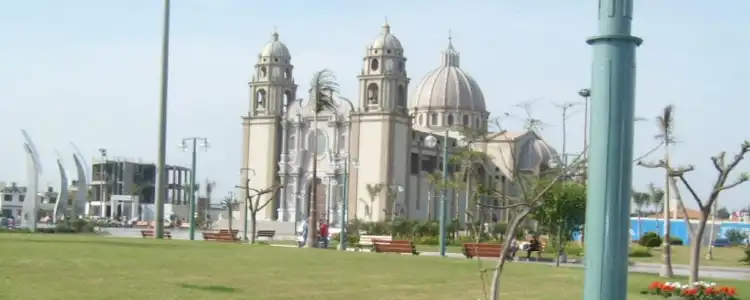 Hotels in Nuevo Chimbote District