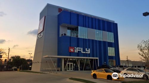 iFLY Indoor Skydiving - Houston Memorial