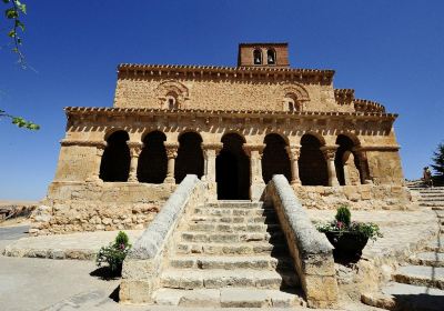 Parque del Romanico de Castilla y Leon