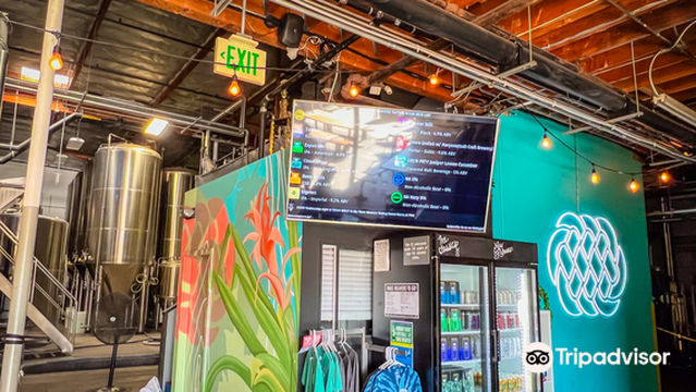 Three Weavers Brewing Company