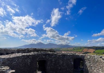 Dundrum Castle