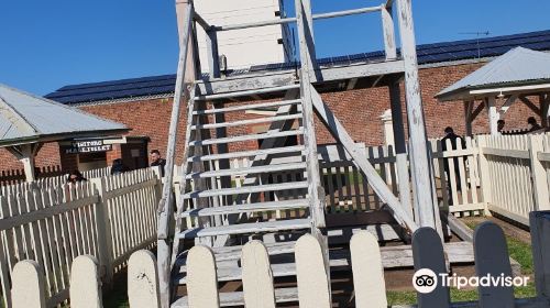 Old Dubbo Gaol