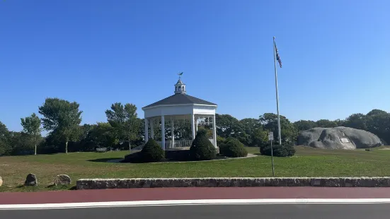 Stage Fort Park