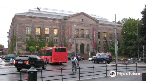 National Library (Nasjonalbiblioteket)