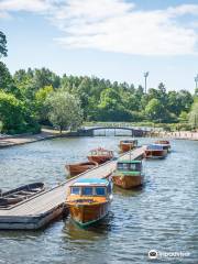 Wassergarten Sapokka